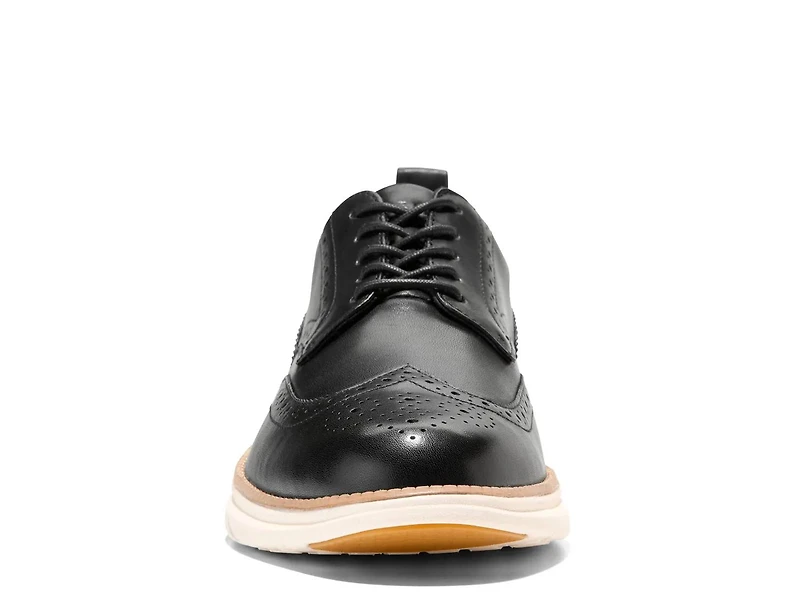 Grand Hurrion Wingtip Oxford