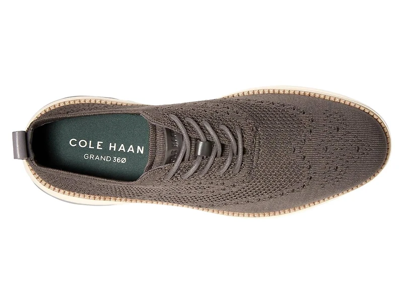 Grand Hurrion Stitchlite Oxford