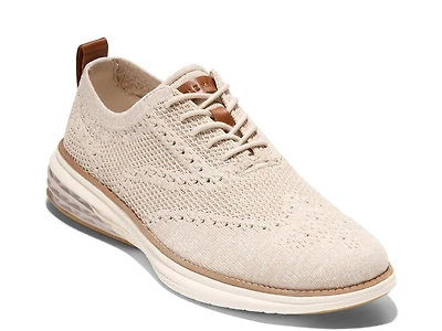 Grand Hurrion Stitchlite Wingtip Oxford