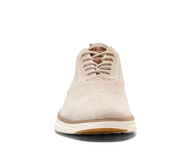 Grand Hurrion Stitchlite Wingtip Oxford