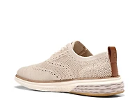 Grand Hurrion Stitchlite Wingtip Oxford