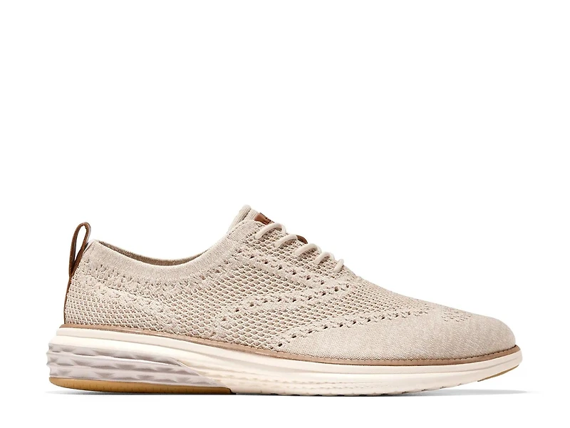 Grand Hurrion Stitchlite Wingtip Oxford