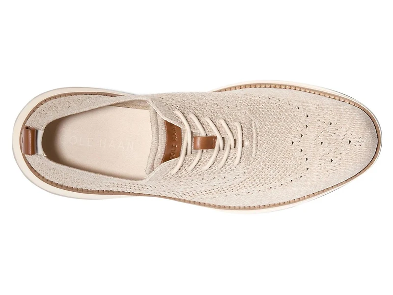 Grand Hurrion Stitchlite Wingtip Oxford