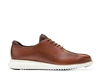 2.Zerogrand Laser Wingtip Oxford
