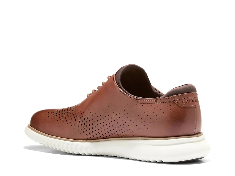 2.Zerogrand Laser Wingtip Oxford