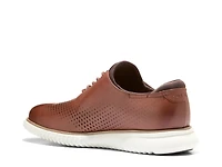 2.Zerogrand Laser Wingtip Oxford