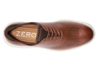 2.Zerogrand Laser Wingtip Oxford