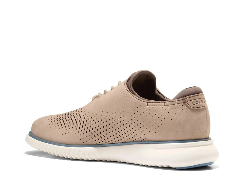 2.Zerogrand Laser Wingtip Oxford