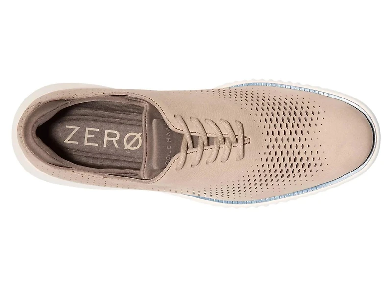 2.Zerogrand Laser Wingtip Oxford