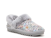 BOBS Slip-Ins Cozy Kiss Paw Slipper - Women's