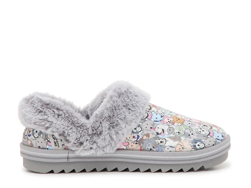BOBS Slip-Ins Cozy Kiss Paw Slipper - Women's
