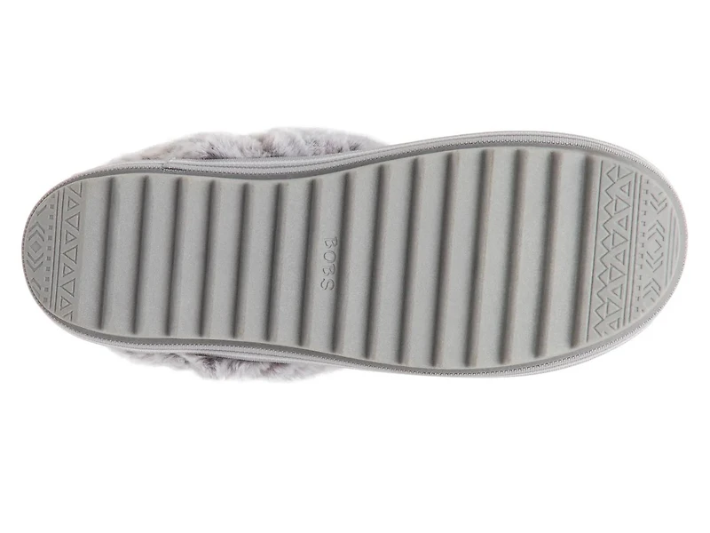 BOBS Slip-Ins Cozy Kiss Paw Slipper - Women's