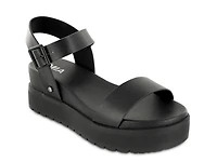 Kayci Platform Wedge Sandal