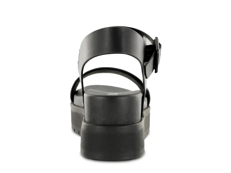 Kayci Platform Wedge Sandal