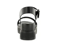 Kayci Platform Wedge Sandal