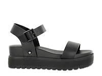 Kayci Platform Wedge Sandal