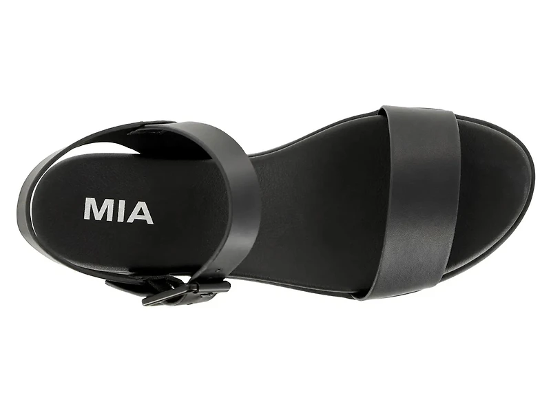 Kayci Platform Wedge Sandal