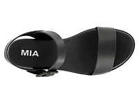 Kayci Platform Wedge Sandal