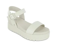 Kayci Platform Wedge Sandal