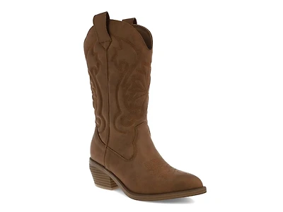 Kelsha Western Boot