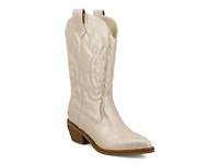Kelsha Western Boot