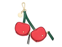 Cherry Coin Purse Bag Charm