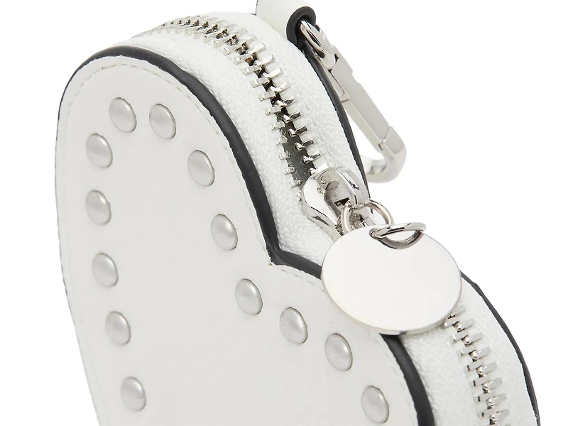 Heart Coin Purse Bag Charm