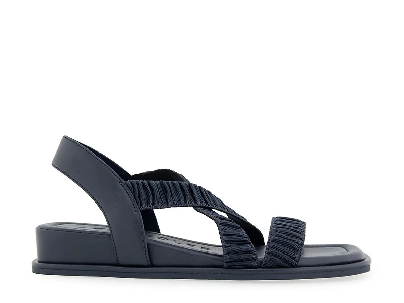 Bora Wedge Sandal
