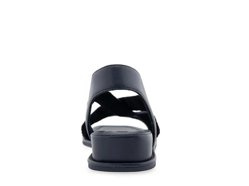 Bora Wedge Sandal