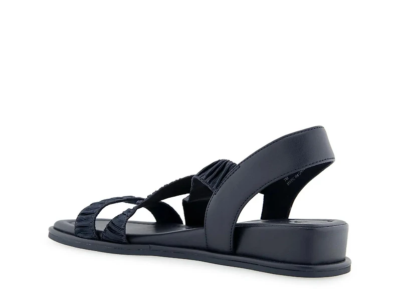 Bora Wedge Sandal
