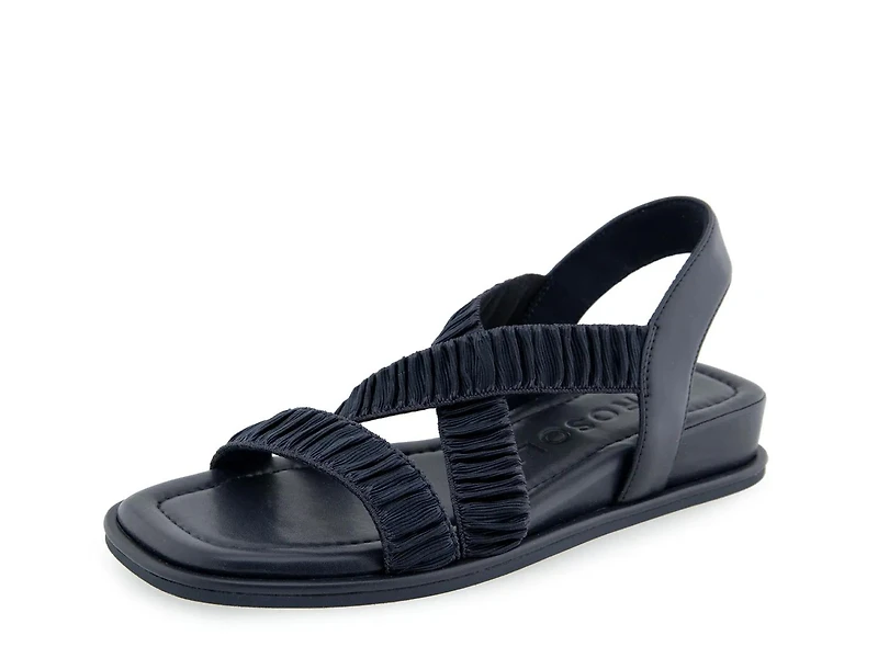 Bora Wedge Sandal