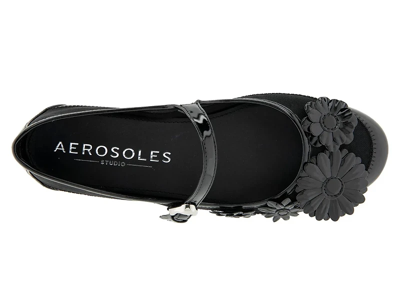 Petal Mary Jane Flat