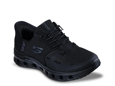 Hands Free Slip-ins Work Glide-Step Pro Edura Sneaker