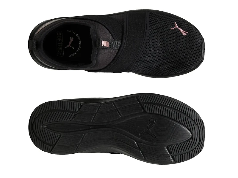 SoftRide Harli Slip-On Running Shoe