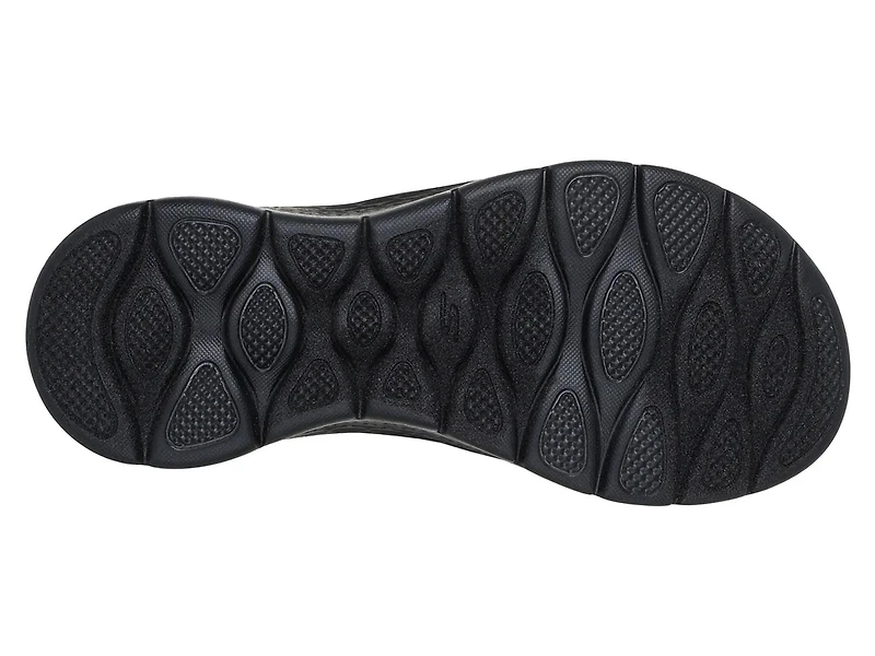 GO WALK Flex Stardust Slide Sandal