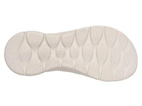 GO WALK Flex Stardust Slide Sandal - Women's