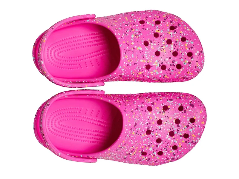 Classic Paint Splatter Clog - Kids'