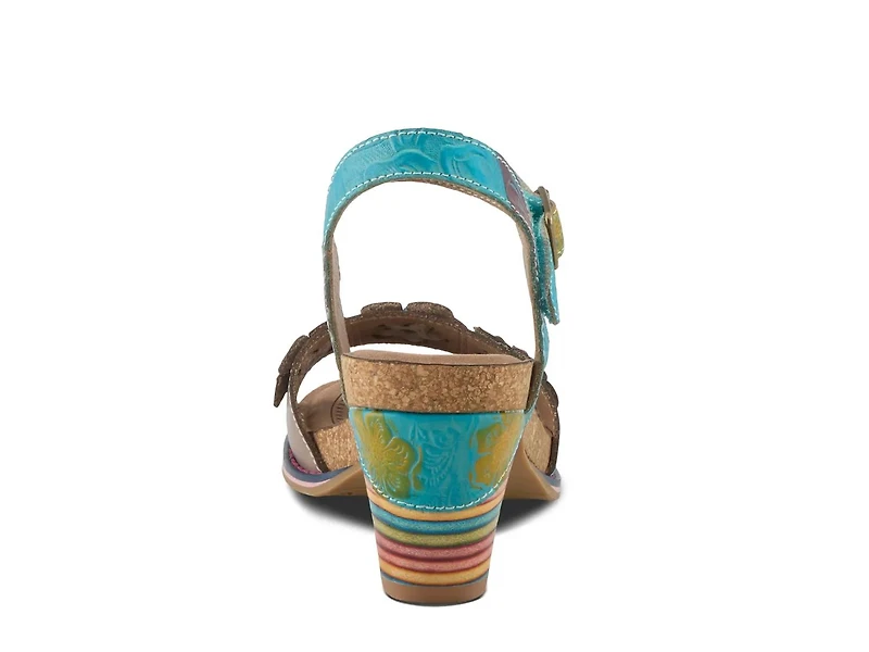 Bluesky Sandal