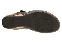 Koraline Platform Sandal