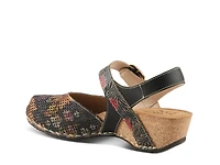 Koraline Platform Sandal