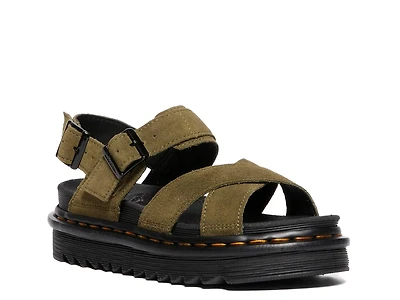 Voss II Platform Sandal