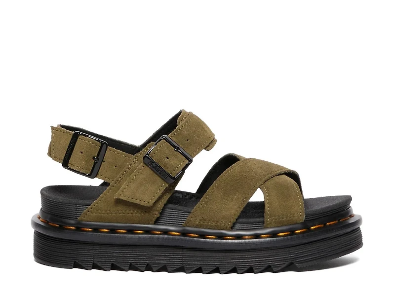 Voss II Platform Sandal