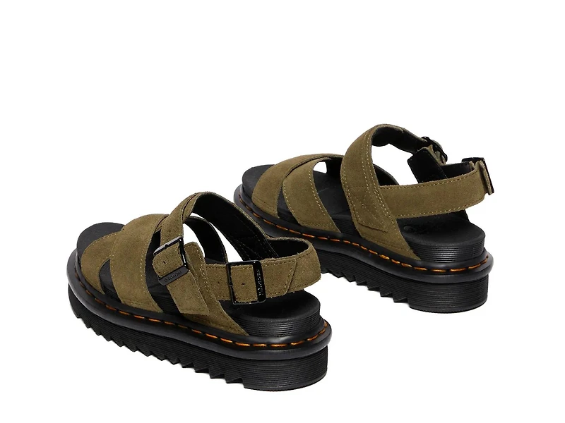 Voss II Platform Sandal