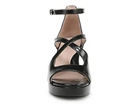 Alicia Platform Sandal