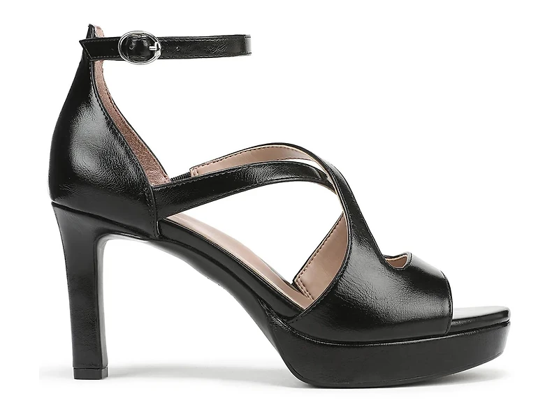 Alicia Platform Sandal
