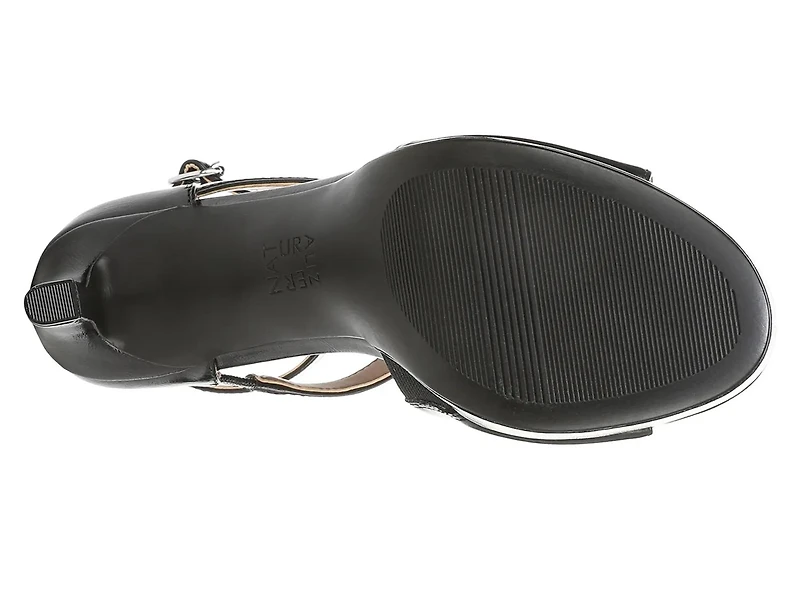 Alicia Platform Sandal