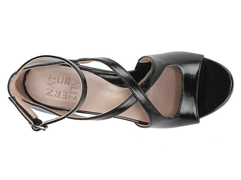 Alicia Platform Sandal