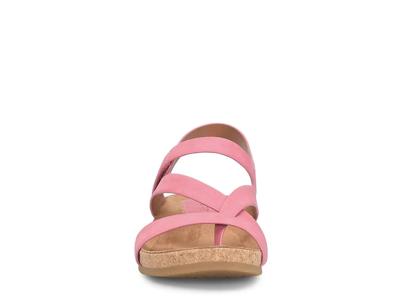 Gianetta Wedge Sandal