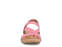 Gianetta Wedge Sandal
