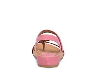Gianetta Wedge Sandal